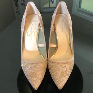 Brand new Jessica Simpson pump